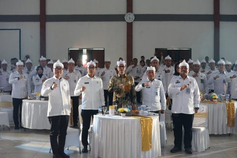 Tutup Tahun 2025, Rutan Depok Siap Melompat Lebih Tinggi di 2026