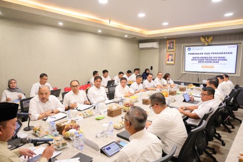 Percepat Layanan, Menteri Nusron Deadline Berkas Lama Rampung Maret 2026