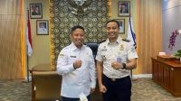 Perkuat Sinergi, Kepala Rutan Depok Audiensi dengan Wali Kota Supian Suri