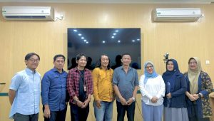 SWI dan LUKW UMJ Perkuat Sinergi Menggelar UKW 2026