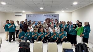 Optimalkan Layanan, BPJS Ketenagakerjaan Depok Gelar Evaluasi Wadah Perisai