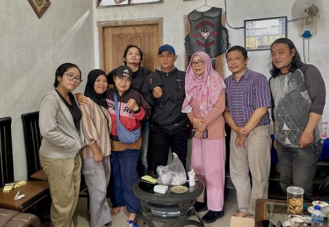 SWI Depok Tekankan Kolaborasi Antar Divisi Jalankan Program Hasil Rakerda