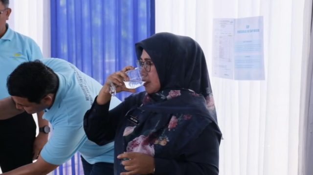 Hadir di Depok, Layanan Air Keran Siap Minum Kini Tersedia di Kawasan Cimanggis