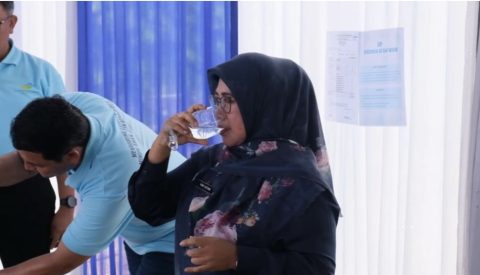 Hadir di Depok, Layanan Air Keran Siap Minum Kini Tersedia di Kawasan Cimanggis