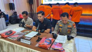 5 Warga Sipil Jadi Tersangka Kasus Penganiayaan Maut di Depok