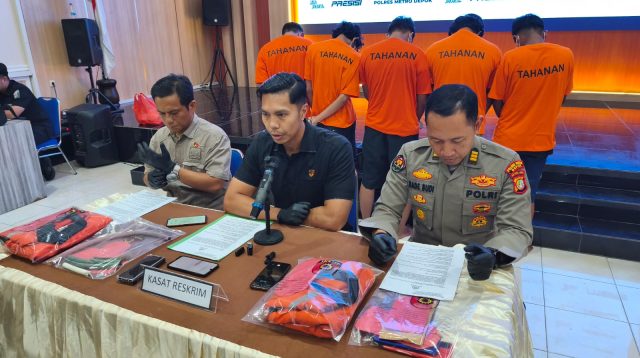 5 Warga Sipil Jadi Tersangka Kasus Penganiayaan Maut di Depok