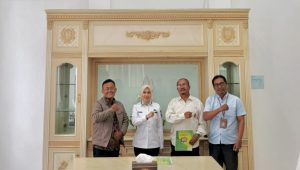 Wabup Boyolali Dukung Penuh Penyelenggaraan Munas SWI 2026