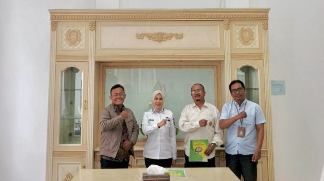 Wabup Boyolali Dukung Penuh Penyelenggaraan Munas SWI 2026