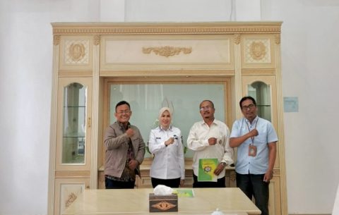 Wabup Boyolali Dukung Penuh Penyelenggaraan Munas SWI 2026