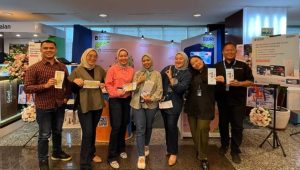 BRI Gatot Subroto Gelar Friday Market di DJP, Tawarkan Promo KPR & BRIguna