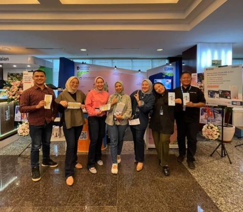 BRI Gatot Subroto Gelar Friday Market di DJP, Tawarkan Promo KPR & BRIguna