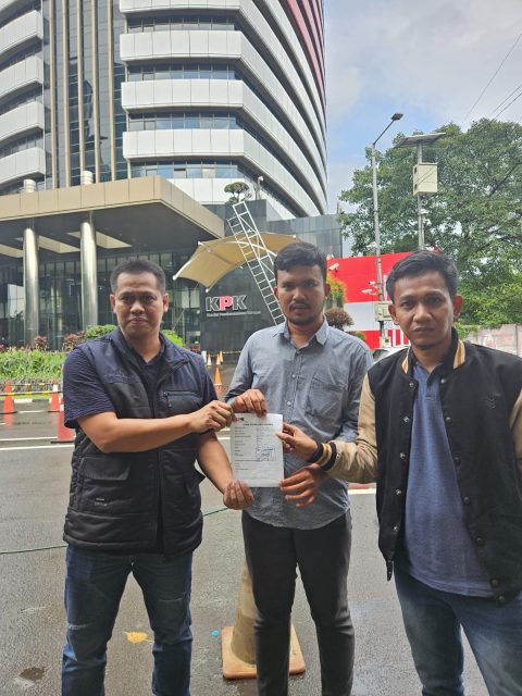 KPK Diminta Dalami Dugaan Gratifikasi Pejabat BUMD Tirta Bhagasasi