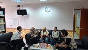 Perkuat Kolaborasi, Kadinsos Depok Apresiasi Program Sosial SWI