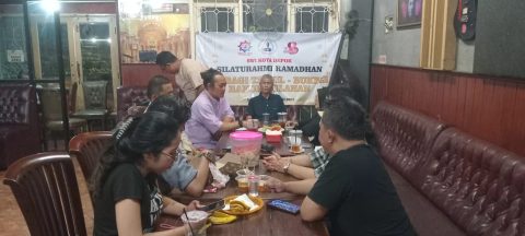 Gelar Rakor dan Persiapan Munas, SWI Depok Tekankan Perlindungan Wartawan