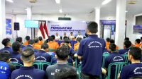 Kakanwil Jabar Tanamkan Nilai HAM di Rutan Depok