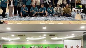 BPJS Ketenagakerjaan Depok Pererat Silaturahmi Agen Perisai Melalui Bukber dan Evaluasi