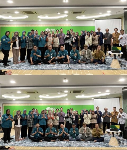 BPJS Ketenagakerjaan Depok Pererat Silaturahmi Agen Perisai Melalui Bukber dan Evaluasi