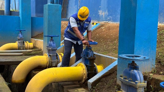 Tirta Kahuripan Pastikan Pasokan Air Bersih Kabupaten Bogor Aman Selama Idul Fitri