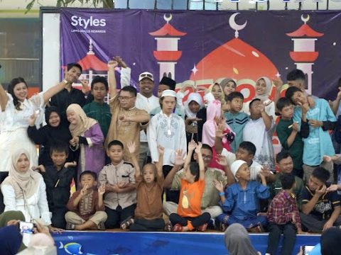 Heboh dan Penuh Haru, Festival Inklusi 2026 Satukan Semua Tanpa Sekat di Bulan Ramadhan