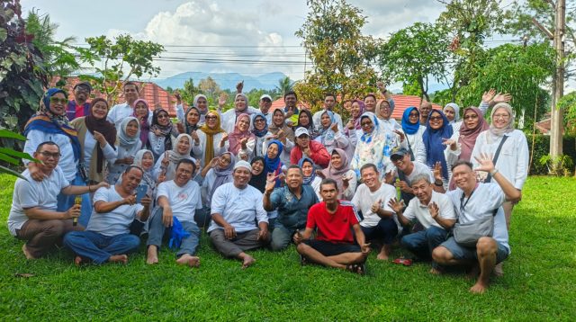 H. Arief Munandar Resmi Menjadi Ketua IKA 47/88