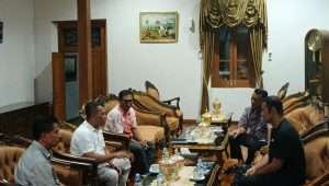 Bupati Boyolali Pastikan Dukung untuk HKPS dan Munas SWI 2026