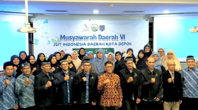 JSIT Depok Siap Hadapi Tantangan Urbanisasi Lewat Pendidikan Karakter