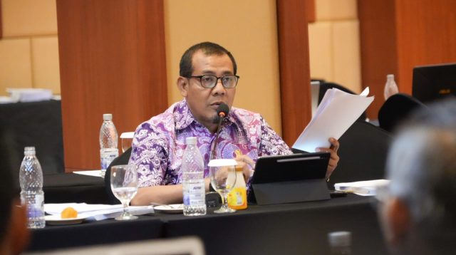 HBS Soroti Empat Persoalan Krusial dalam Raker Bapemperda DPRD Depok