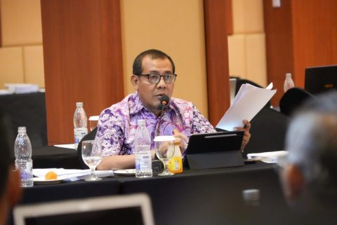 HBS Soroti Empat Persoalan Krusial dalam Raker Bapemperda DPRD Depok