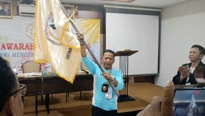 Iskandar Terpilih Jadi Ketua Umum SWI Periode 2026–2031