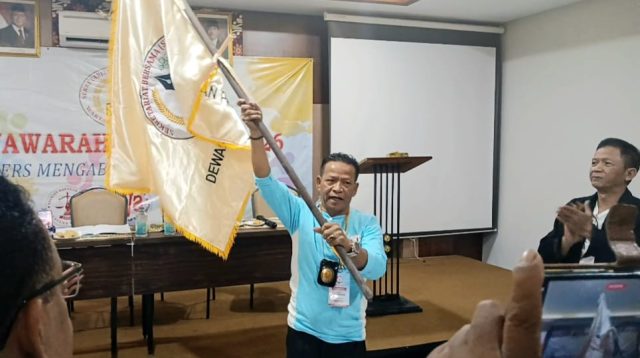 Iskandar Terpilih Jadi Ketua Umum SWI Periode 2026–2031