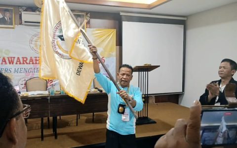 Iskandar Terpilih Jadi Ketua Umum SWI Periode 2026–2031
