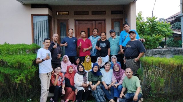 Alumni SMPN 1 Ciputat Angkatan 86 Siap Gelar Reuni di Godong Ijo Depok