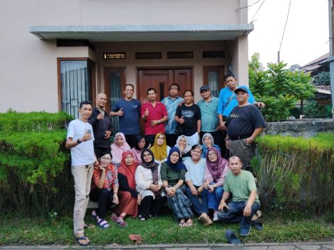 Alumni SMPN 1 Ciputat Angkatan 86 Siap Gelar Reuni di Godong Ijo Depok