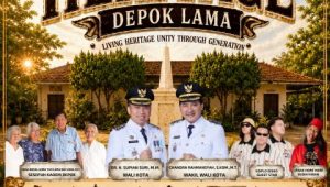 Festival Depok Heritage Jadi Wadah Edukasi Sejarah bagi Generasi Muda
