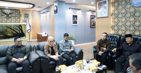 Pemkot Depok Serahkan DPPT Parung Bingung ke BPN untuk Urai Kemacetan