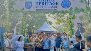 Pemkot Depok Perkuat Sinergi Pelestarian Sejarah dan Pendidikan di Kawasan Heritage