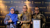 PT Tirta Asasta Depok Sabet Penghargaan di Warta Kota Award 2026