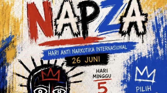 KULDESAK Soroti 7 Masalah NAPZA di Depok pada Momen HANI 2026