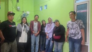 Matangkan Musda dan HUT ke-9, Sekber Wartawan Indonesia Depok Gelar Rakor