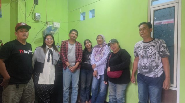 Matangkan Musda dan HUT ke-9, Sekber Wartawan Indonesia Depok Gelar Rakor