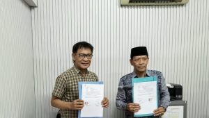 Tingkatkan Kompetensi Anggota, DPP SWI Gandeng LUKW Unitomo Gelar UKW