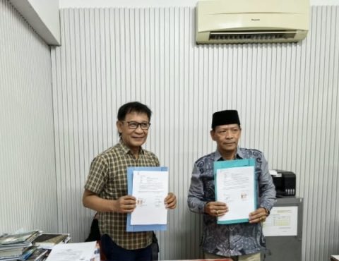 Tingkatkan Kompetensi Anggota, DPP SWI Gandeng LUKW Unitomo Gelar UKW