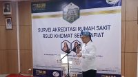 RSUD KiSA Kota Depok Gelar Survei Akreditasi Rumah Sakit