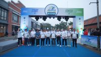 Peringati Hari Pelanggan Nasional, 1.000 Peserta Meriahkan Asasta Fun Run 2026