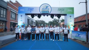 Peringati Hari Pelanggan Nasional, 1.000 Peserta Meriahkan Asasta Fun Run 2026