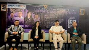Gelar Seminar Industri, Simenteknindo Tawarkan Solusi AI Praktis