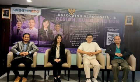 Gelar Seminar Industri, Simenteknindo Tawarkan Solusi AI Praktis