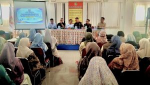 Pihak SMPN 11 Kutip Perwali 5/2013 yang telah diubah saat dikonfirmasi wartawan