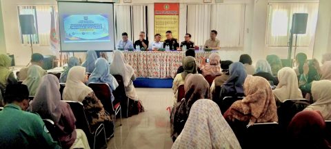 Pihak SMPN 11 Kutip Perwali 5/2013 yang telah diubah saat dikonfirmasi wartawan
