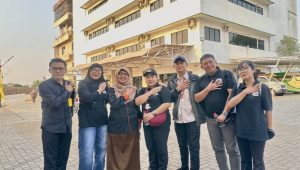 Buka Ruang Kolaborasi, SWI Kota Depok Audiensi dengan RS Citra Arafiq